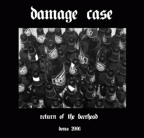 Damage Case (PL) : Return of the Beerhead